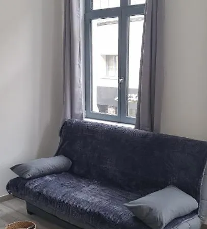 Apartman Air Cosy Gare Activite Illegales Interdit