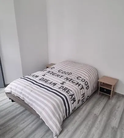 Air Cosy Gare Activite Illegales Interdit Lägenhet Valenciennes