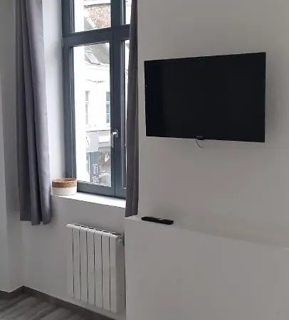 Air Cosy Gare Activite Illegales Interdit * Valenciennes