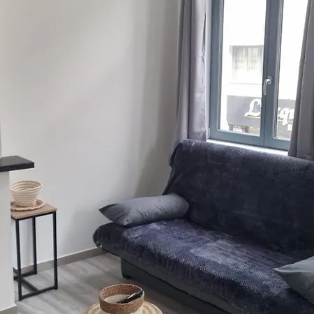 Lägenhet Air Cosy Gare Activite Illegales Interdit