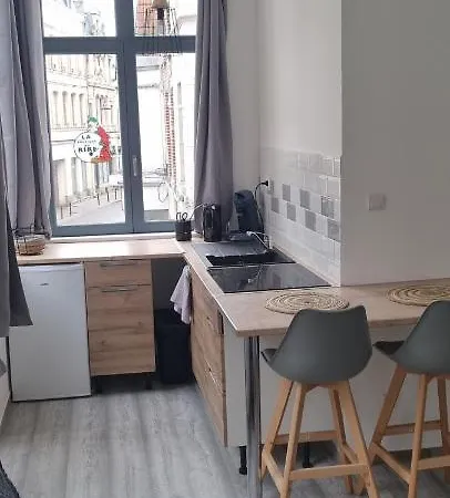 Air Cosy Gare Activite Illegales Interdit Apartment Valenciennes