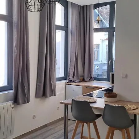 Apartman Air Cosy Gare Activite Illegales Interdit