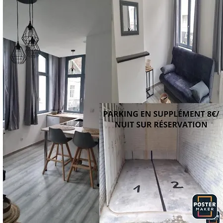 Air Cosy Gare Activite Illegales Interdit * Valenciennes
